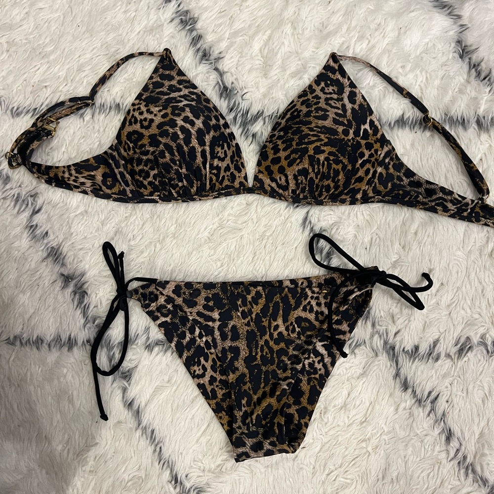 Amore and Sorvete Cheeky Bikini Bottoms
